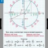 Математика Тригонометрические функции (комплект таблиц) - «globural.ru» - Минусинск