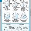Математика. Стереометрия (комплект таблиц) - «globural.ru» - Минусинск