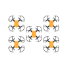 Учебная летающая робототехническая система (5 дронов EDU.ARD Мини) - «globural.ru» - Минусинск