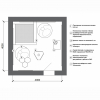 Комплект оборудования для сенсорной комнаты 16 м² - «globural.ru» - Минусинск