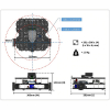 Мобильный робот Turtlebot3 waffle pi - «globural.ru» - Минусинск