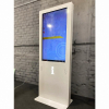 Сенсорный киоск Helper Premium 55" (с индукционной петлей и Kiosk Info) - «globural.ru» - Минусинск