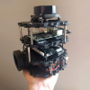 Мобильный робот Turtlebot3 burger - «globural.ru» - Минусинск