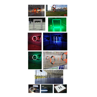 Стандартизированная трасса F3UDH-450 для обучения пилотов по классам F3U MultiGP LightSeries - «globural.ru» - Минусинск