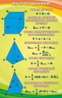 Стенд "Многогранники" - «globural.ru» - Минусинск