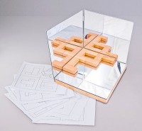 Игровой набор Фребеля "Кирпичики 3D" (серия "Эксперимент") - Товары для образования