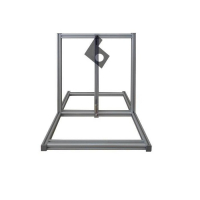 Стенд "Определение центра тяжести плоских фигур" - «globural.ru» - Минусинск