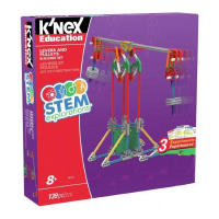 Конструктор образовательный K'NEX Education "STEM Исследования: Рычаги и шкифы" - «globural.ru» - Минусинск