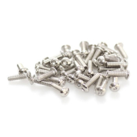 Винты М4 с головкой под шестигранник Socket Cap Screw M4*16-Button Head (50-Pack) - «globural.ru» - Минусинск