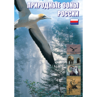 DVD Природные зоны России - «globural.ru» - Минусинск