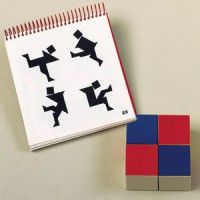 Кубики Никитина "Сложи квадрат" - Товары для образования