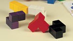 Кубики Никитина "Кубики для всех" - Товары для образования