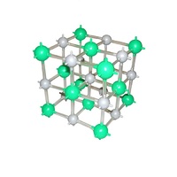 Модель "Кристаллическая решетка каменной соли" (демонстрационная) - «globural.ru» - Минусинск
