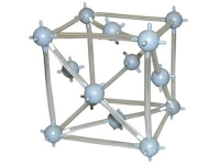 Модель "Кристаллическая решетка меди" (демонстрационная) - «globural.ru» - Минусинск