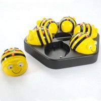 Комплект мини-роботов "Bee-Bot" - Товары для образования