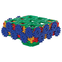 Набор Полидрон Гигант «Огромные шестеренки» - «globural.ru» - Минусинск
