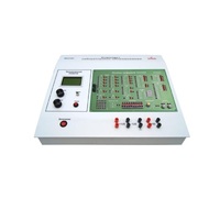 Учебный лабораторный стенд «Основы цифровой техники» - «globural.ru» - Минусинск