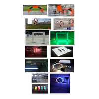 Стандартизированная трасса F3UDH-350 для обучения пилотов по классам F3U MultiGP LightSeries - «globural.ru» - Минусинск