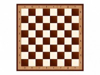 Доска магнитно-маркерная "Шахматы–шашки" + комплект магнитов - Товары для образования