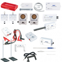 Комплект датчиков по физике для ученика. Профильный PASCO - «globural.ru» - Минусинск