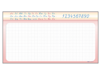 Доска аудиторная магнитно-маркерная (в клетку) - «globural.ru» - Минусинск