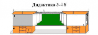 МКП "Дидактика 3-4-S" - «globural.ru» - Минусинск