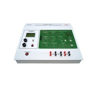 Учебный лабораторный стенд «Источники вторичного электропитания» - «globural.ru» - Минусинск