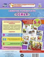 Сюжетно-ролевая игра "Семья" для детей 5-6 лет - «globural.ru» - Минусинск