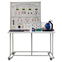 Учебный лабораторный стенд «Изучение ВАХ диодов и электропривода» - «globural.ru» - Минусинск