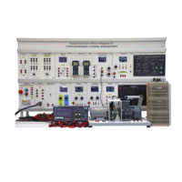 Типовой комплект учебного оборудования «Электротехника и основы электроники» - «globural.ru» - Минусинск