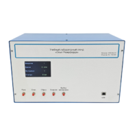 Учебный лабораторный стенд «Опыт Резерфорда» - «globural.ru» - Минусинск