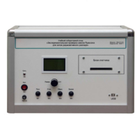 Учебно лабораторное оборудование «Экспериментальная проверка закона Пуассона» - «globural.ru» - Минусинск