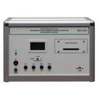 Учебная лабораторная установка «Измерение периода полураспада долгоживущего изотопа» - «globural.ru» - Минусинск