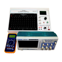 Установка «Методы измерения электроемкости конденсаторов» - «globural.ru» - Минусинск