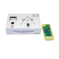 Комплект учебно-лабораторного оборудования «Определение сопротивлений с помощью мостовой схемы Уитстона» - «globural.ru» - Минусинск