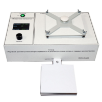  Лабораторный стенд «Изучение диэлектрической проницаемости и диэлектрических потерь в твердых диэлектриках» - «globural.ru» - Минусинск