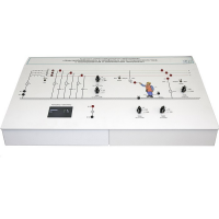 Комплект учебно-лабораторного оборудования «Электробезопасность в трехфазных сетях переменного тока с изолированной и заземленной нейтралью» - «globural.ru» - Минусинск