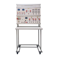 Комплект учебного оборудования "Передача электрической энергии в распределительных сетях" - «globural.ru» - Минусинск