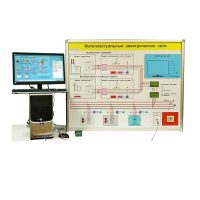 Типовой комплект учебного оборудования «Интеллектуальные электрические сети» - «globural.ru» - Минусинск
