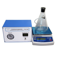 Лабораторная установка «Определение универсальной газовой постоянной» - «globural.ru» - Минусинск