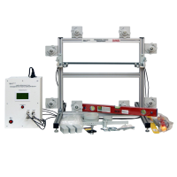 Учебно-лабораторный стенд «Определение опорных реакций балок» - «globural.ru» - Минусинск