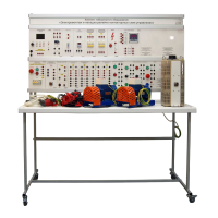 Учебный комплект лабораторного оборудования «Электромонтаж и наладка релейно-контакторных схем управления»  - «globural.ru» - Минусинск