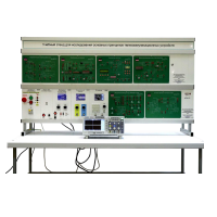 Учебный стенд «Исследования основных принципов телекоммуникационных устройств» - «globural.ru» - Минусинск