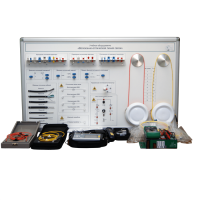 Набор для изучения связи по оптическим каналам «Волоконно-оптическая линия связи» - «globural.ru» - Минусинск