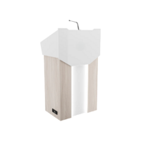 Интерактивная трибуна Wood 19" - «globural.ru» - Минусинск