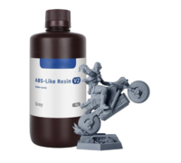 Фотополимерная смола ABS-Like Resin V2 Water-Washable цвет в ассортименте - «globural.ru» - Минусинск