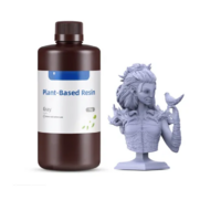 Экологичный (ECO) фотополимер Plant-Based Resin цвет в ассортименте - «globural.ru» - Минусинск