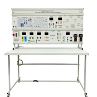 Учебно лабораторный стенд «Электротехника и электрические машины» - «globural.ru» - Минусинск