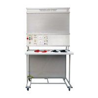 Электромонтажный стол, настольное исполнение, монтажная панель, 220 В, ЭМС/220-НМП - «globural.ru» - Минусинск