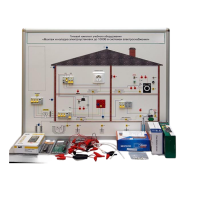 Типовой комплект учебного оборудования «Монтаж и наладка электроустановок до 1000В в системах электроснабжения»  - «globural.ru» - Минусинск